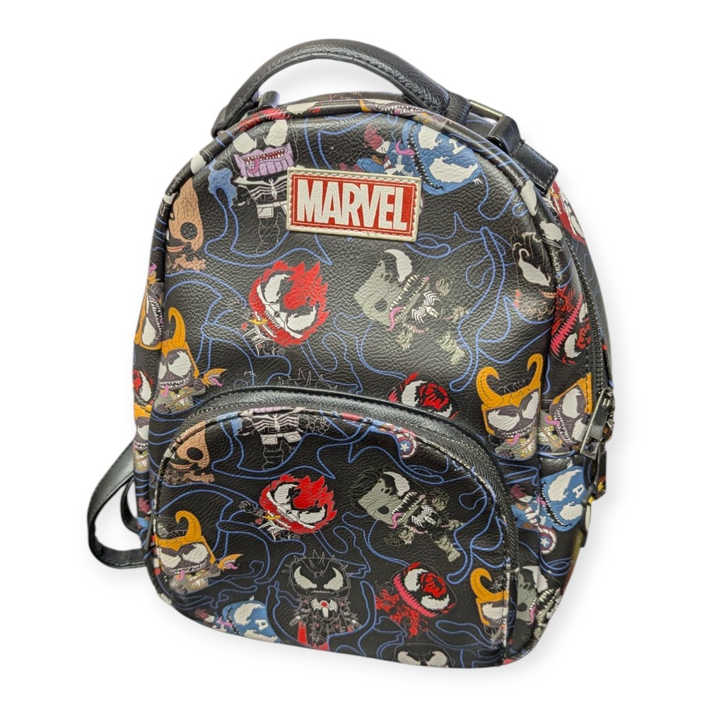 Funko POP‎ Loungefly Marvel: Venom Character (2021) Mini Backpack